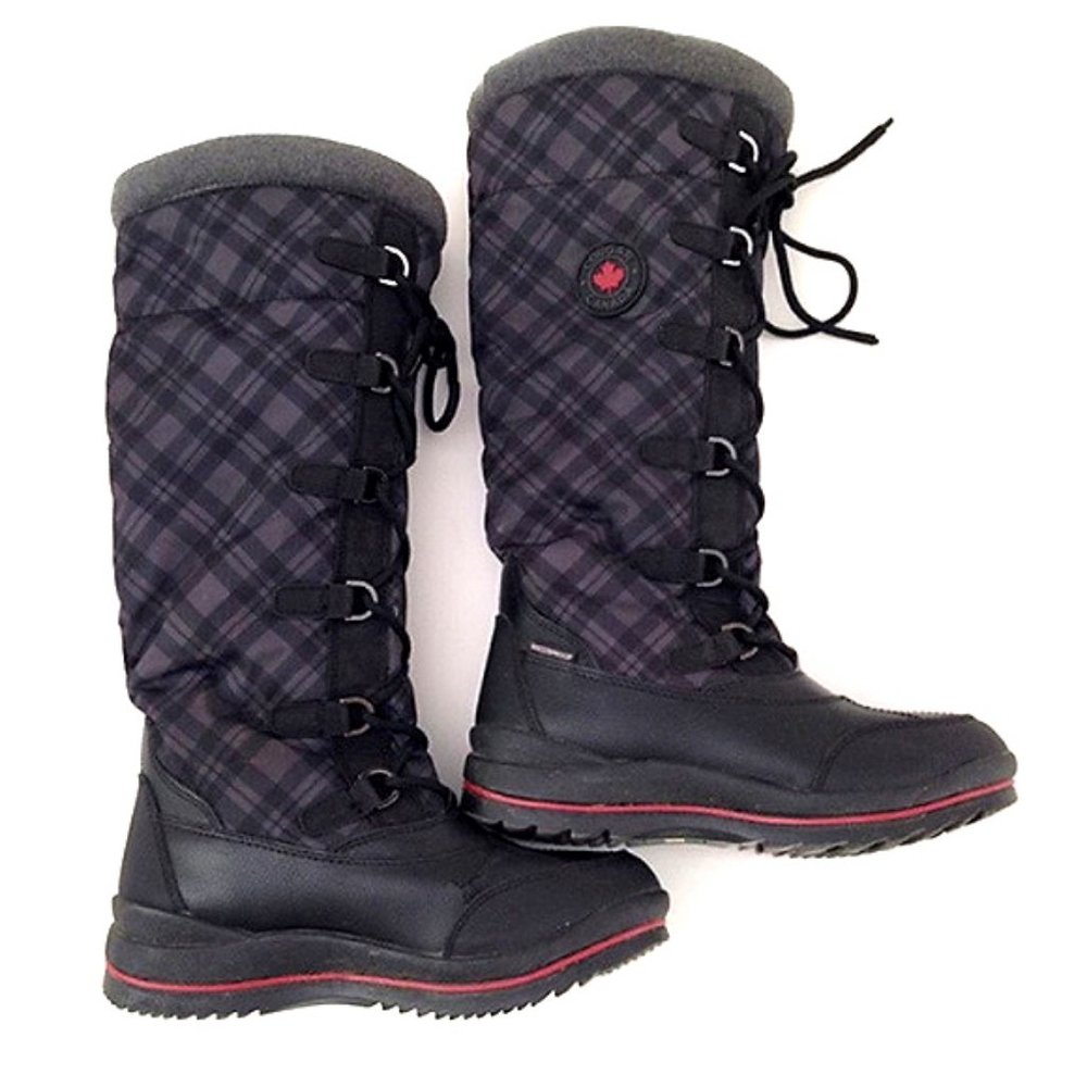 Cougar Women's Canuck Waterproof Snow Boots. | 6